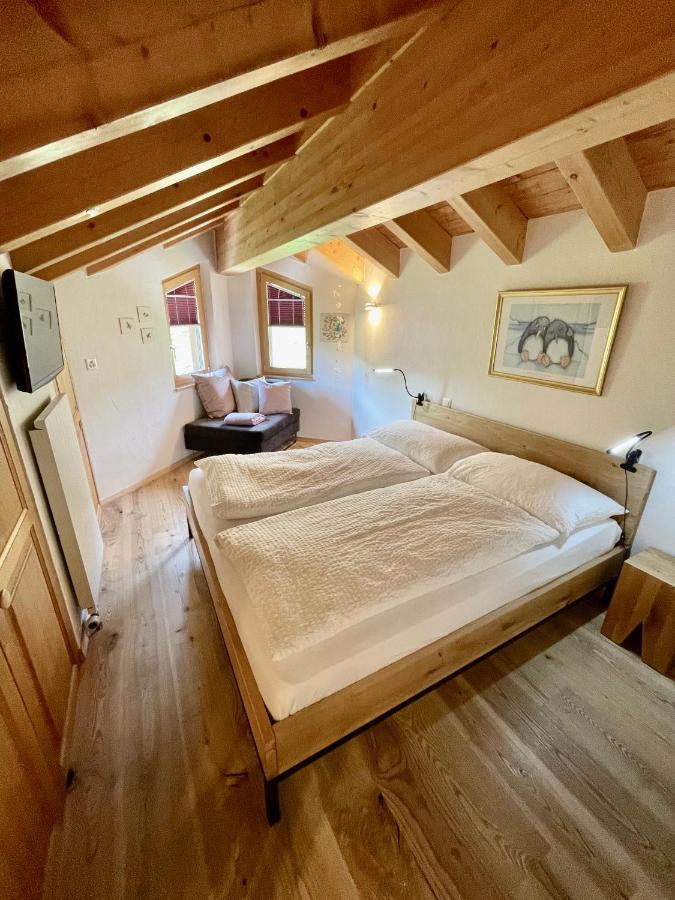 Apartamento Mischabelblick Fiesch Exterior foto