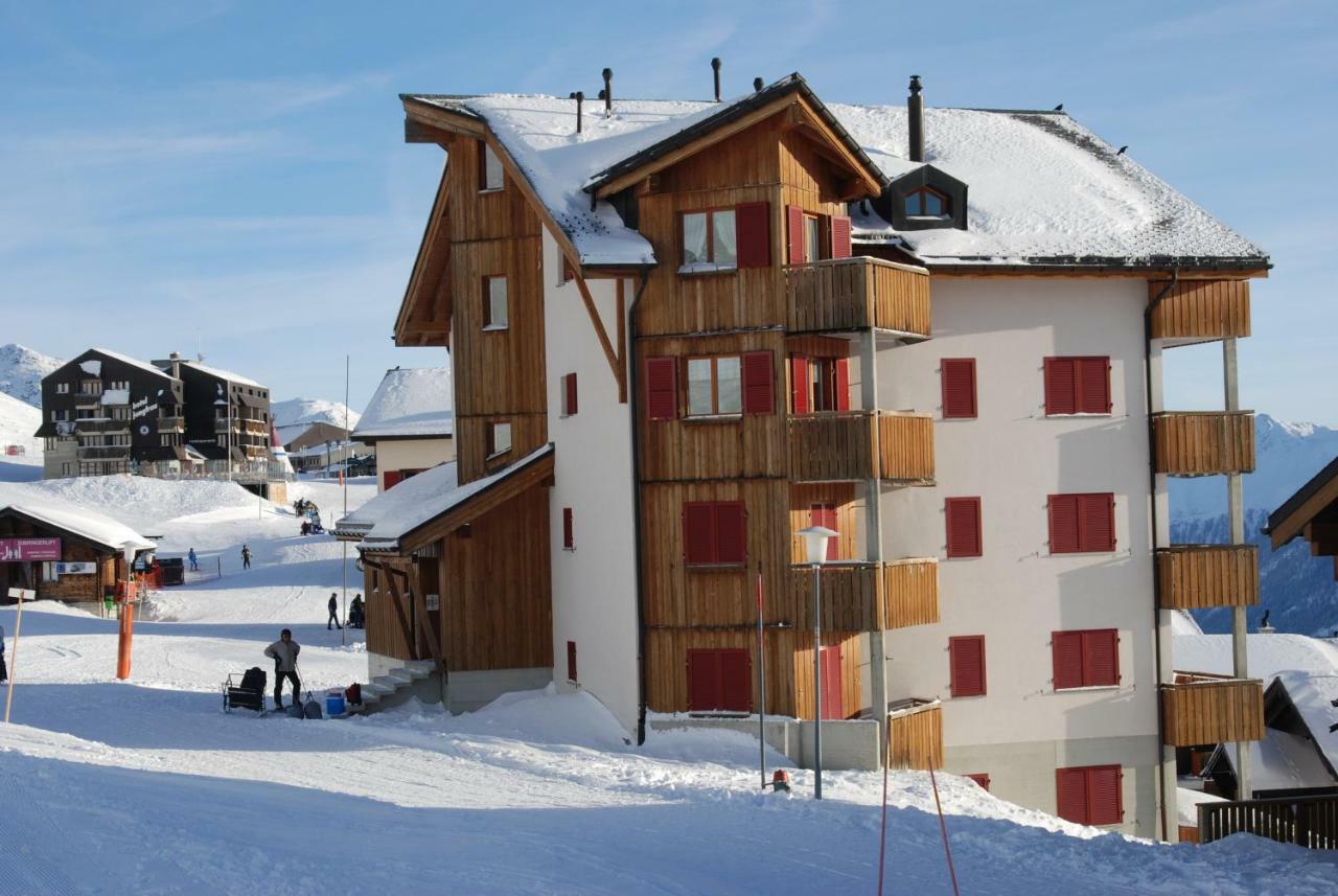 Apartamento Mischabelblick Fiesch Exterior foto