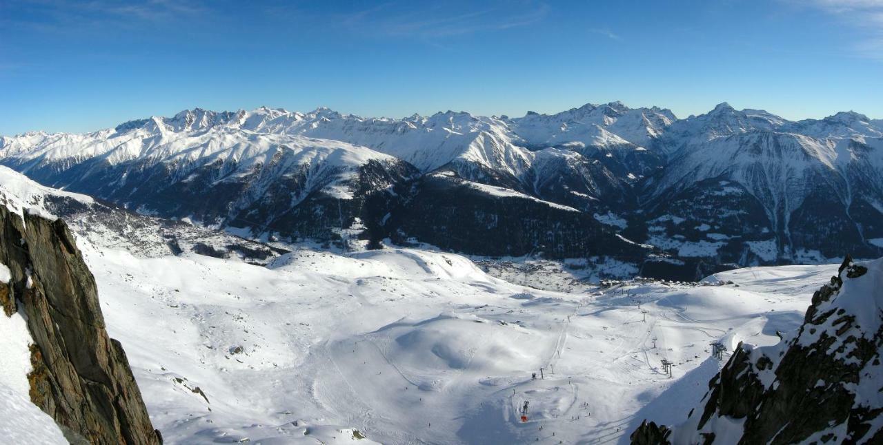 Apartamento Mischabelblick Fiesch Exterior foto